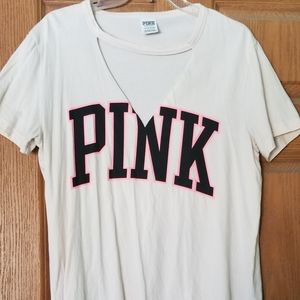 Victoria Secret Pink Shirt